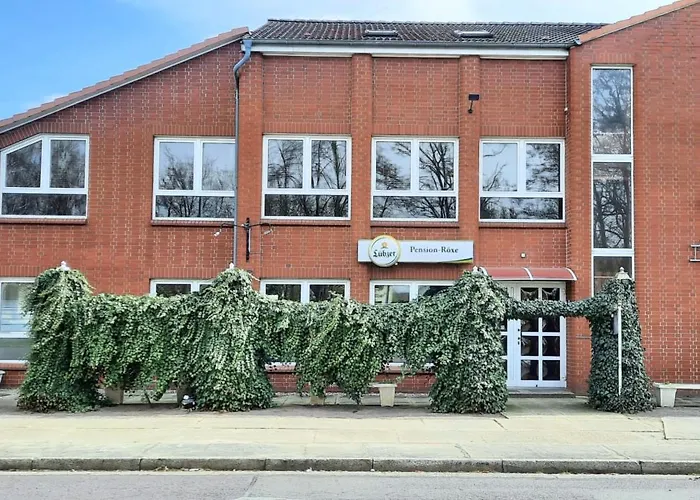 Pension-Roexe